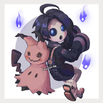 [13.01.25] Allister Card Binder Concept art
