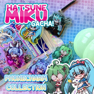 [03.05.25] Miku phonecharm physical results + thumbnail design