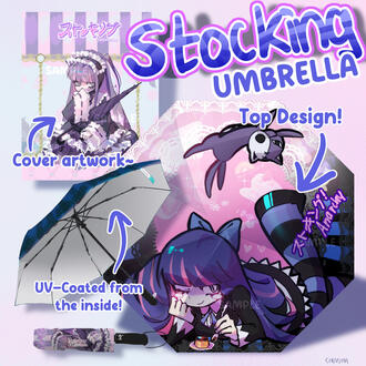 [16.09.25] Stocking anarchy umbrella concept art
